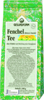 GESUNDFORM Fenchel Tee