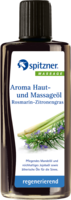 SPITZNER Haut- u.Massageöl Rosmarin Zitronengras