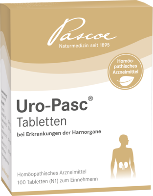 URO PASC Tabletten