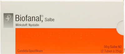 BIOFANAL Salbe