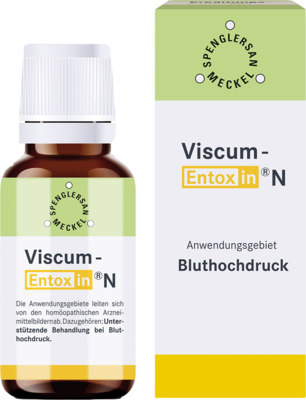 VISCUM ENTOXIN N Tropfen