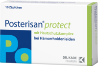 POSTERISAN protect Suppositorien