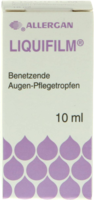 LIQUIFILM Benetzende Augen Pflegetropfen