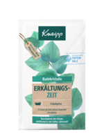 KNEIPP Badekosmetikum Erkältung Eukalyptus