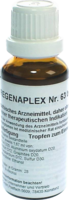 REGENAPLEX Nr.63 b Tropfen zum Einnehmen