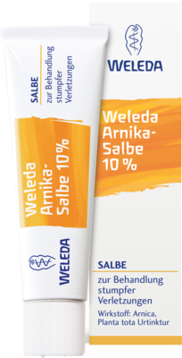 ARNIKA SALBE 10%