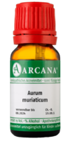 AURUM MURIATICUM LM 30 Dilution