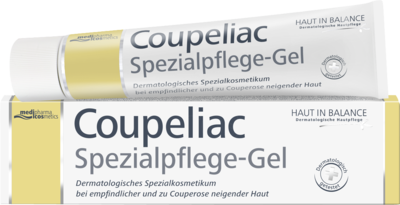 HAUT IN BALANCE Coupeliac Spezialpflege-Gel