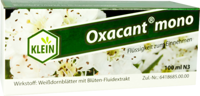 OXACANT mono Tropfen