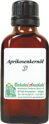 APRIKOSENKERNÖL