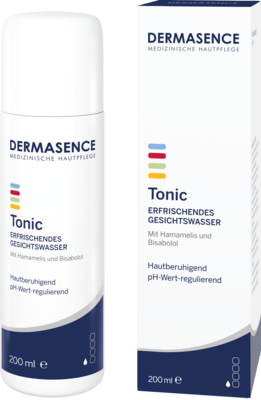 DERMASENCE Tonic