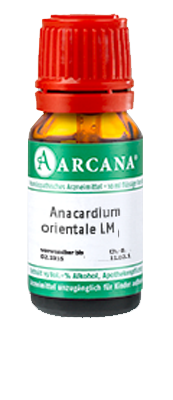 ANACARDIUM ORIENTALE LM 12 Dilution