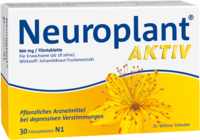 NEUROPLANT aktiv Filmtabletten