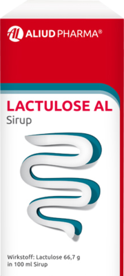 LACTULOSE AL Sirup