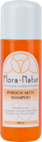 PFIRSICH AKTIV Shampoo Flora Natur