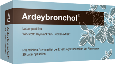 ARDEYBRONCHOL Pastillen