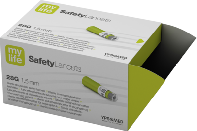 MYLIFE SafetyLancets