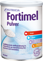 FORTIMEL Pulver neutral