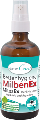 MILBENEX Betthygiene Spray