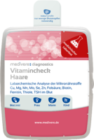 VITAMINCHECK Haare