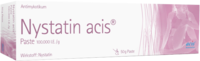 NYSTATIN acis Paste