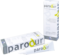 PARODUR Gel Limette