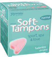 SOFT TAMPONS normal