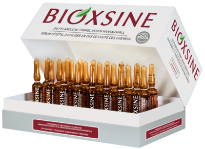 BIOXSINE pflanzliches Serum gegen Haarausfall