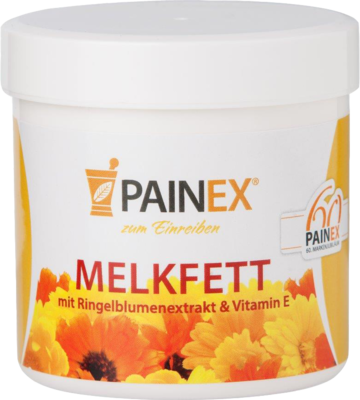 MELKFETT MIT Ringelblumenextrakt PAINEX