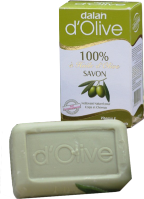 DALAN d\'Olive Olivenölfeinseife