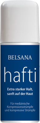 BELSANA hafti Hautkleber/Haftkleber