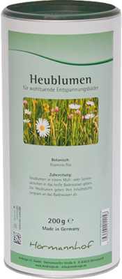 HEUBLUMEN FÜR Bad