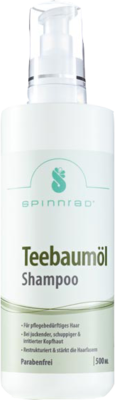 TEEBAUM ÖL SHAMPOO