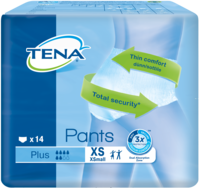 TENA PANTS Plus XS bei Inkontinenz