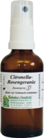 CITRONELLA ROSENGERANIE Raumspray