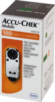 ACCU-CHEK Mobile Testkassette