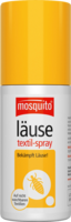 MOSQUITO Läuse Textil Pumpspray