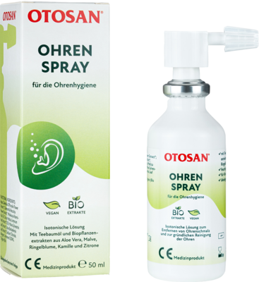 OTOSAN Ohrenspray