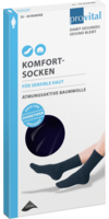 PROVITAL Komfortsocken women Gr.35-38 marine