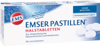 EMSER Pastillen ohne Menthol