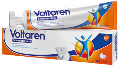 VOLTAREN Schmerzgel forte 23,2 mg/g