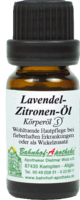 LAVENDEL ZITRONE Öl