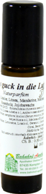 HANS GUCK in die Luft Naturparfüm Roll-on