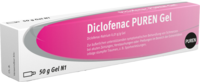 DICLOFENAC PUREN Gel