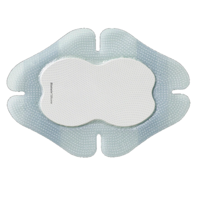 BIATAIN Silicone Schaumverb.Multishape 14x19,5 cm