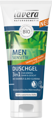 LAVERA Men 3in1 Duschgel