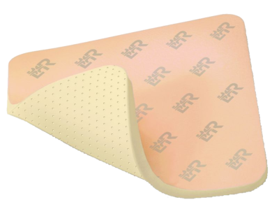 SUPRASORB P+PHMB Schaumverband 7,5x7,5 cm