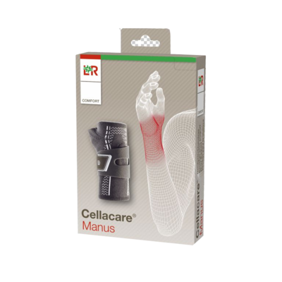 CELLACARE Manus Comfort Handgelenkbandage li.Gr.4