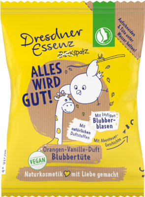 DE Dreckspatz Blubbertüte Alles wird gut