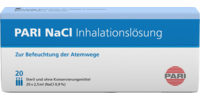 PARI NaCl Inhalationslösung Ampullen